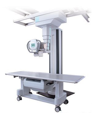 DR全数字X射线摄影系统